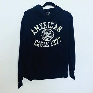 Men’s American Eagle Hoodie Size Large